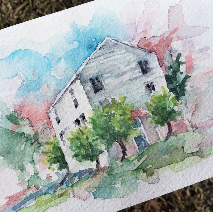 5 Watercolor Tips For When You're Getting SOOOO Frustrated