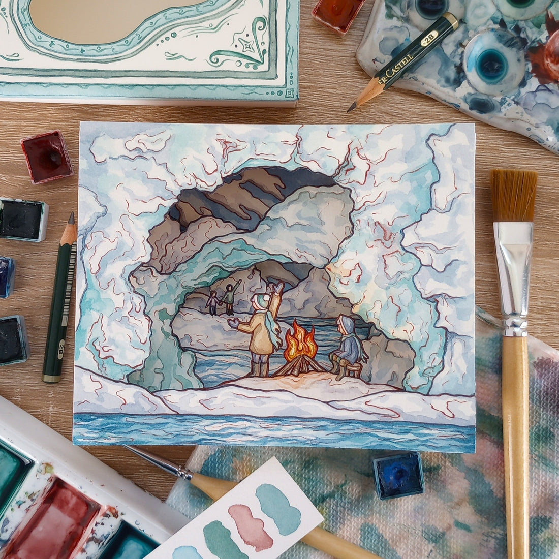 "Ordinary People" Kickstarter Pre-launch