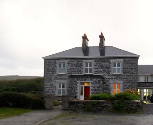 Kilmurvey House