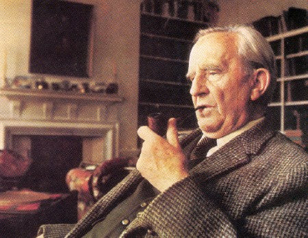 Tolkien on the Dark Age