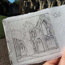 Load image into Gallery viewer, Ruins of St. Mary&#39;s Abbey