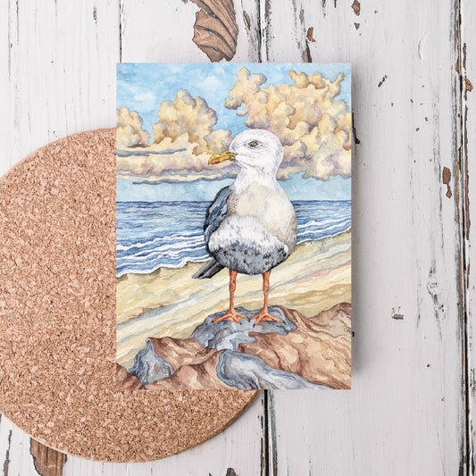Gull's Way: Fine Art Prints in 5x7 and 8x10