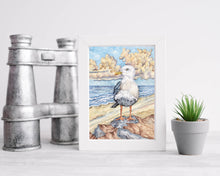 Load image into Gallery viewer, Gull&#39;s Way: Fine Art Prints in 5x7 and 8x10